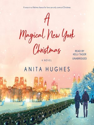 A Magical New York Christmas - Audiobook